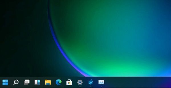 如何在Win11中自定义任务栏大小?