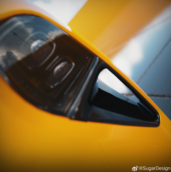 跑车风格!蔚来ET6车型或成为纯电两门轿跑