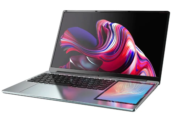 Topton推出L10笔记本电脑:7英寸触控屏成亮点