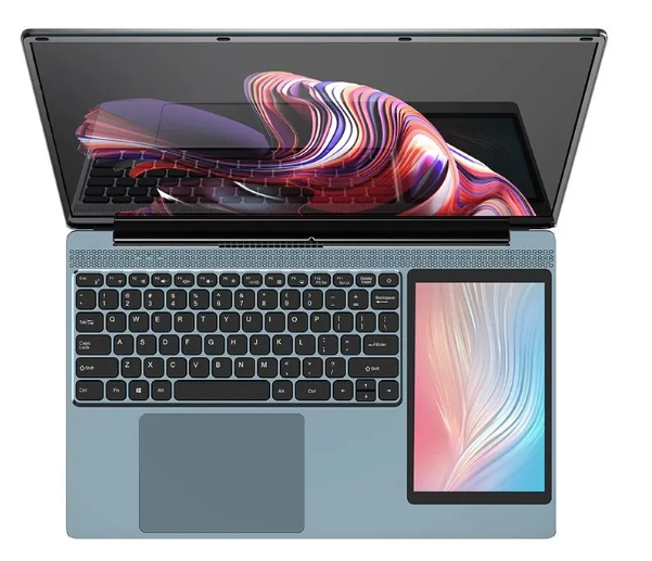 Topton发布全新的L10笔记本电脑，突出7英寸触控屏为亮点