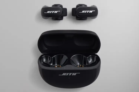 Bose与Kith合作推出限量版Ultra Open Earbuds耳机