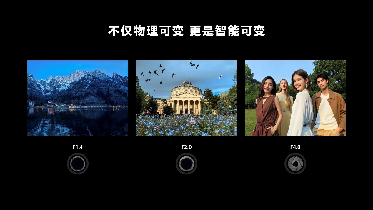 色彩技术创新，让华为影像 XMAGE 跑赢移动影像下半场