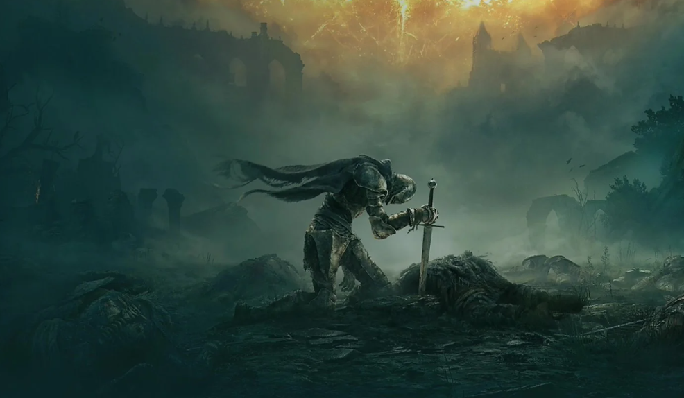 万代南梦宫转让《艾尔登法环》商标给 FromSoftware