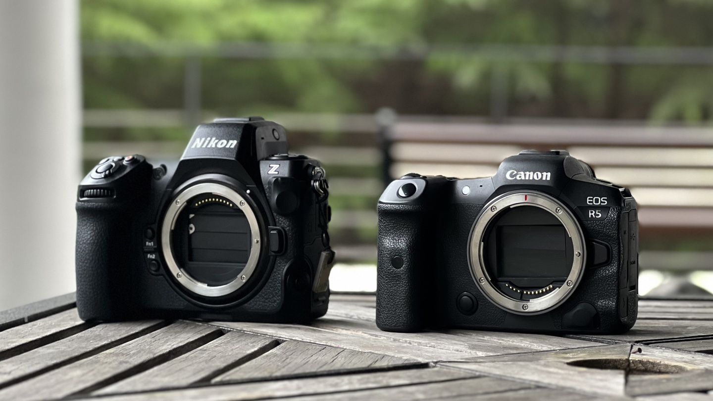 【IT之家评测室】画质与操控兼备的水桶旗舰相机,尼康Z 8 体验评测