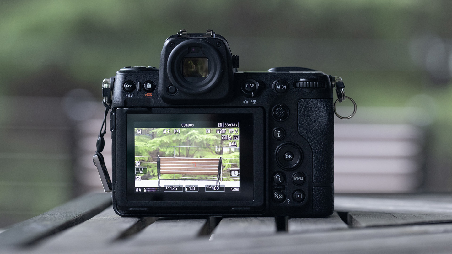 【IT之家评测室】画质与操控兼备的水桶旗舰相机,尼康Z 8 体验评测