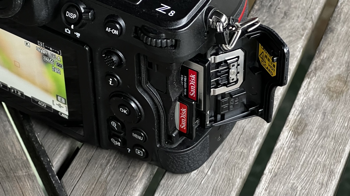 【IT之家评测室】画质与操控兼备的水桶旗舰相机,尼康Z 8 体验评测