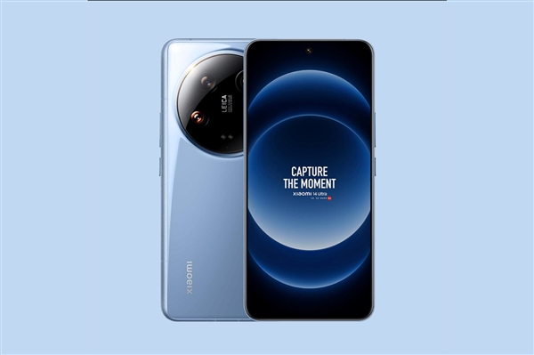 小米14 Ultra即将推出新的配色，网友们特别喜欢白色陶瓷版