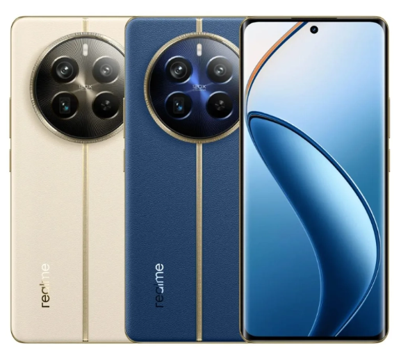 真我12 Pro系列国内首秀在即,潜望式长焦镜头成亮点