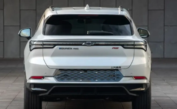 雪佛兰探界者EV亮相免税目录，两种续航版本引关注