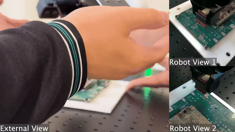 20分钟学会装配电路板!开源SERL框架精密操控成功率100%,速度三倍于人类