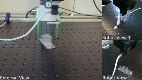 20分钟学会装配电路板!开源SERL框架精密操控成功率100%,速度三倍于人类
