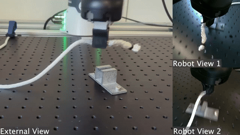 20分钟学会装配电路板!开源SERL框架精密操控成功率100%,速度三倍于人类