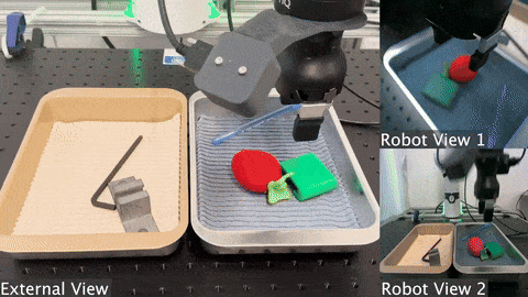 20分钟学会装配电路板!开源SERL框架精密操控成功率100%,速度三倍于人类