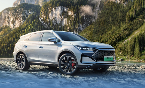 比亚迪唐DM-i/p系列迎来OTA升级,多项性能优化提升驾驶体验