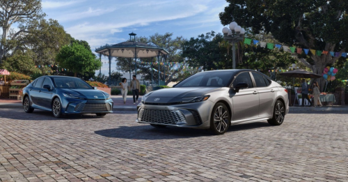 凯美瑞九代发布，开启与丰田、现代、大众的竞争巅峰