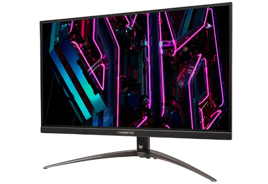 宏碁掠夺者XB273K V3显示器登陆欧洲市场：4K分辨率，160Hz刷新率，售价约3880元