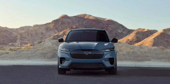 福特Mustang Mach-E美国市场再降价,电动汽车市场竞争白热化