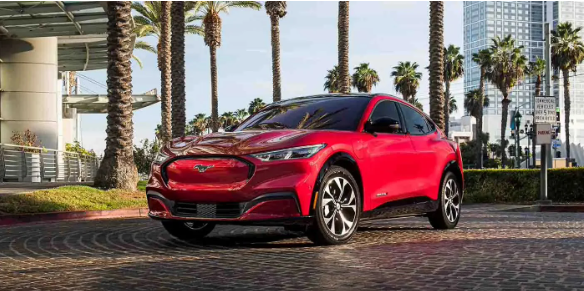 福特Mustang Mach-E美国市场再降价,电动汽车市场竞争白热化