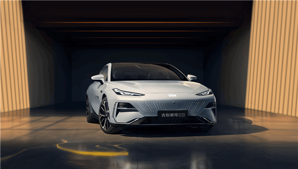 吉利银河今年将推三款新能源车型,CEO淦家阅寄望高价值策略胜出