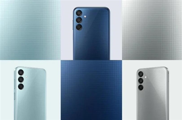 三星Galaxy M15 5G新机海外亮相,性能与影像系统全面升级