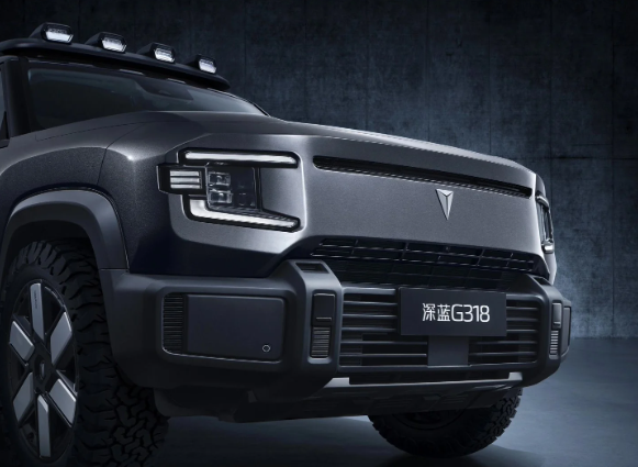 长安深蓝G318亮相在即，科技新硬派SUV即将登场