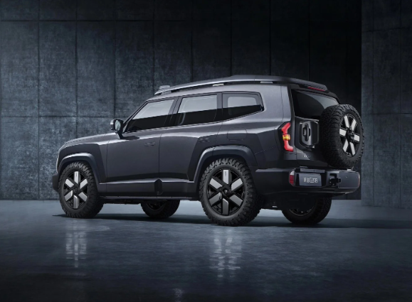 长安深蓝G318亮相在即，科技新硬派SUV即将登场