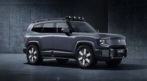 长安深蓝G318即将亮相，全新科技SUV即将问世