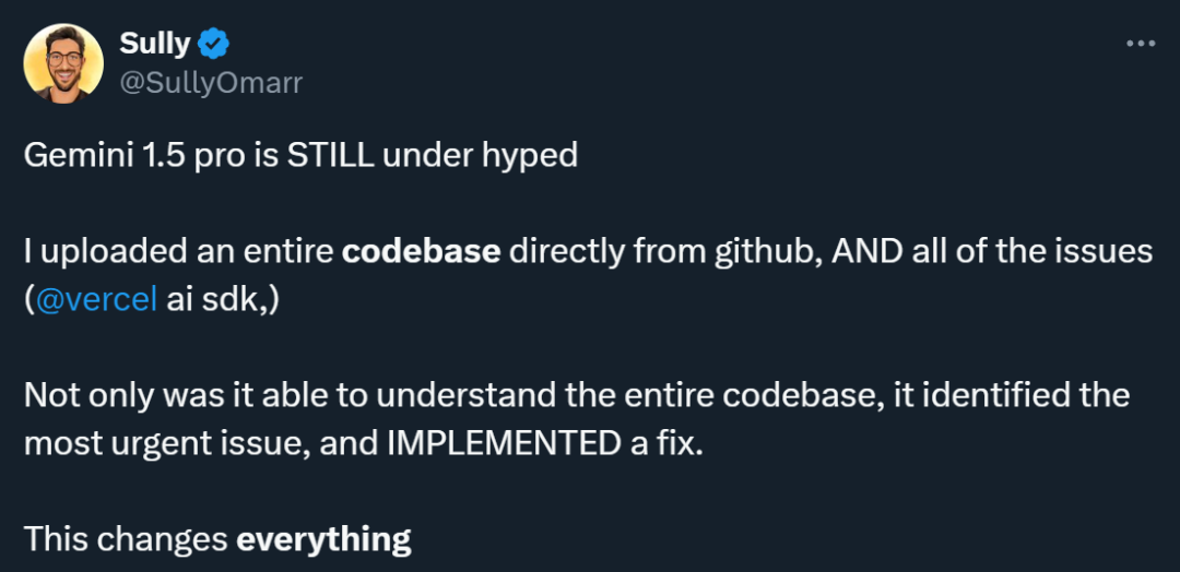 谷歌10M上下文窗口正在杀死RAG?被Sora夺走风头的Gemini被低估了?