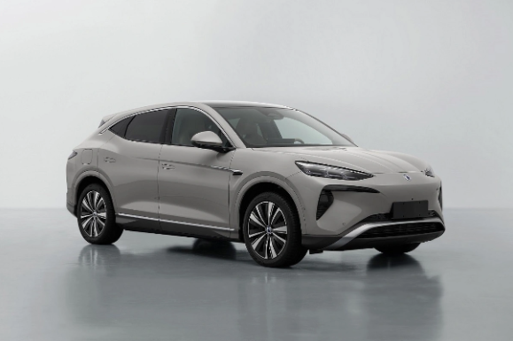 比亚迪新款腾势N7亮相工信部公告,外观配置大升级