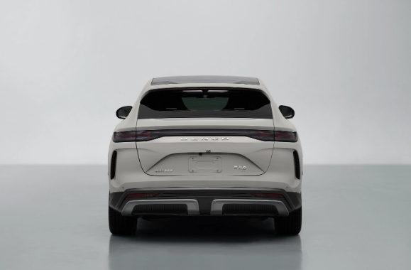 比亚迪新款腾势N7亮相工信部公告,外观配置大升级