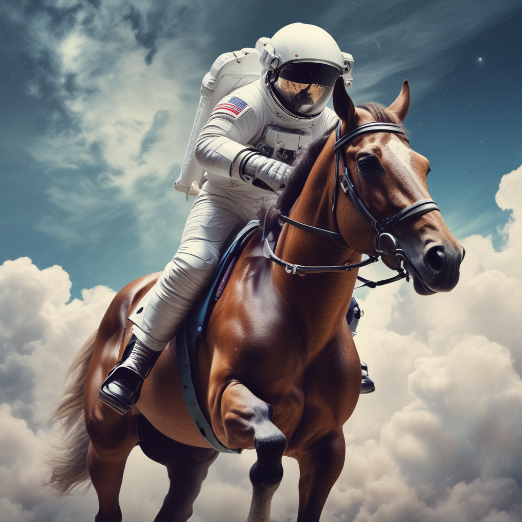 1024 分辨率下最快模型，字节跳动文生图开放模型 SDXL-Lightning 发布