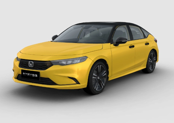 广汽本田飞度/型格無限MUGEN版正式上市,运动时尚套件加持