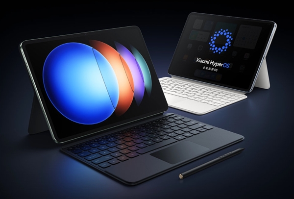 小米即将发布平板电脑6S Pro：全新进阶，提升生产力到PC水平