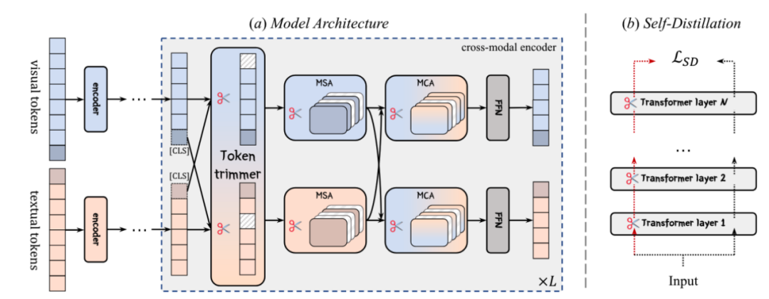 哈工大等机构推出自适应剪枝技术，使多模态大型模型加速2-3倍，命名为SmartTrim