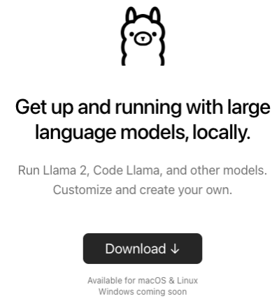为了保护客户隐私,使用Ruby在本地运行开源AI模型