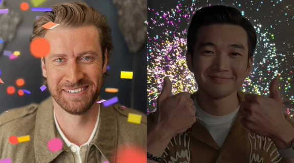 更新：iOS 17.4和iPadOS 17.4允许开发者默认关闭视频通话中的“表情反应”功能