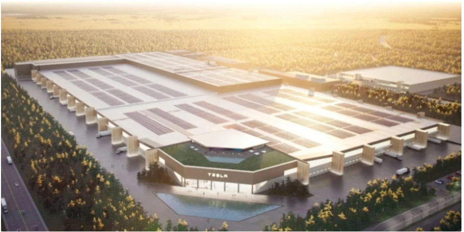 特斯拉德国工厂将在下周恢复运营，经历了火灾和困难