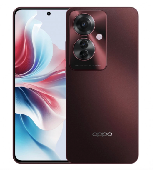 海外惊喜!OPPO F25 Pro携天玑7050及三摄亮相