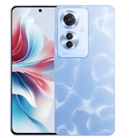 海外惊喜!OPPO F25 Pro携天玑7050及三摄亮相