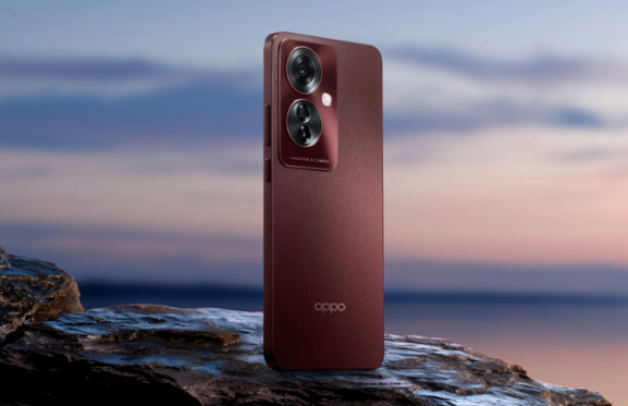 海外惊喜!OPPO F25 Pro携天玑7050及三摄亮相