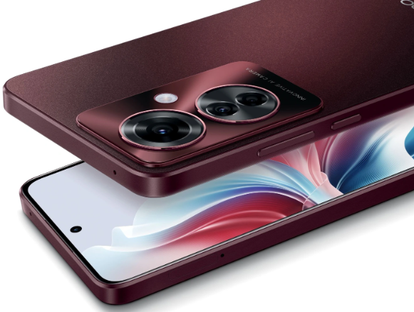 海外惊喜!OPPO F25 Pro携天玑7050及三摄亮相