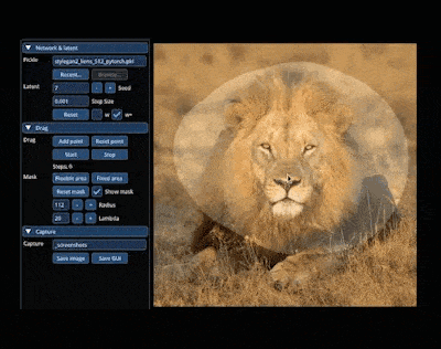 拖拽P图技术又升级了:StableDrag更稳、更准,南大、腾讯联合打造