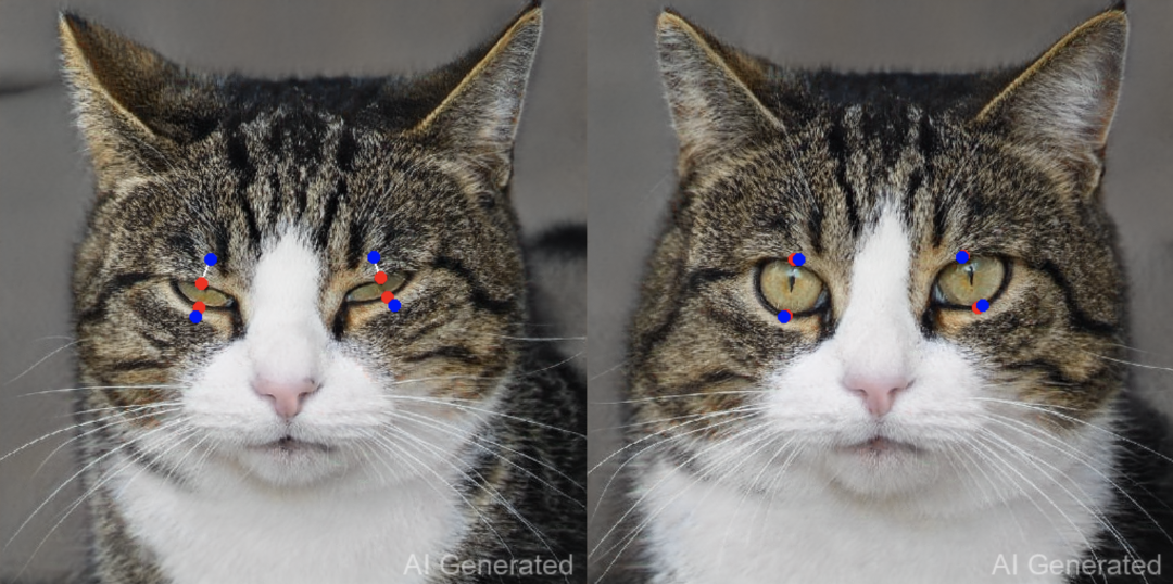 拖拽P图技术又升级了:StableDrag更稳、更准,南大、腾讯联合打造