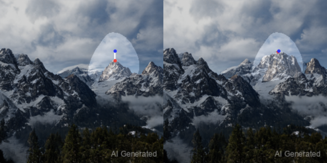 拖拽P图技术又升级了:StableDrag更稳、更准,南大、腾讯联合打造