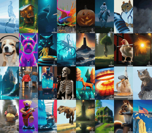 视频生成可以无限长?谷歌VideoPoet大模型上线,网友:革命性技术