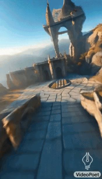 视频生成可以无限长?谷歌VideoPoet大模型上线,网友:革命性技术