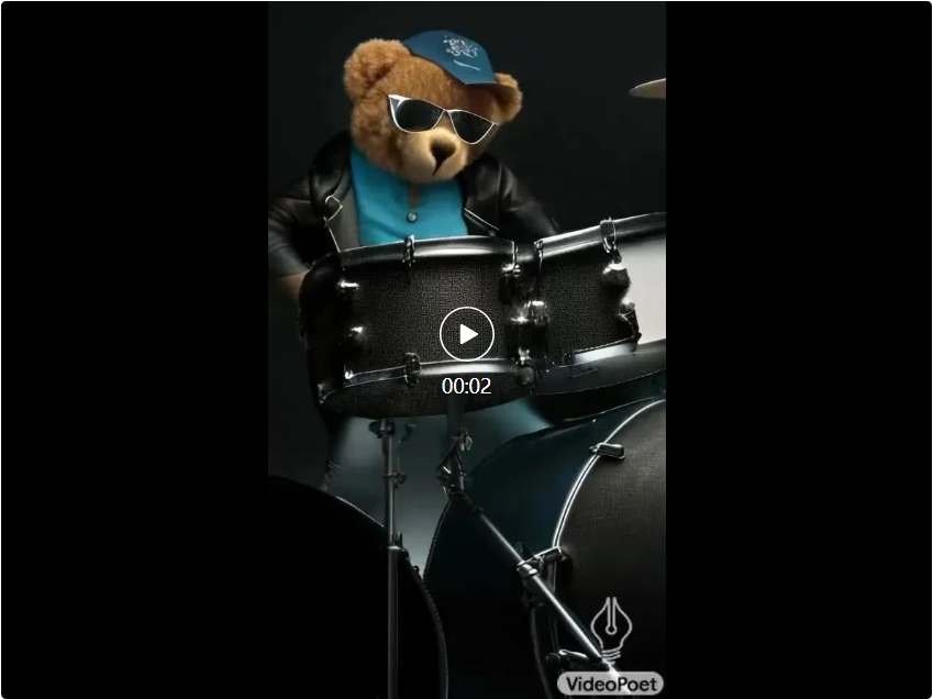 视频生成可以无限长?谷歌VideoPoet大模型上线,网友:革命性技术