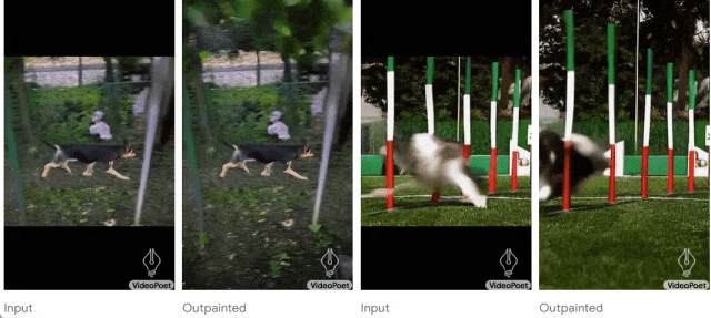 视频生成可以无限长?谷歌VideoPoet大模型上线,网友:革命性技术