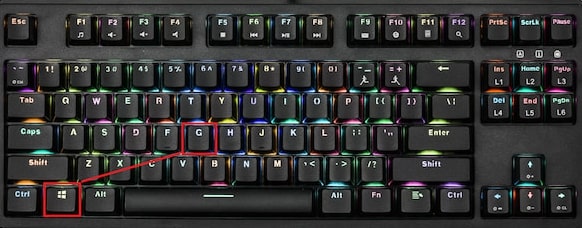 Windows 11的录屏快捷键是哪个？