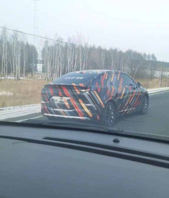 曝光蔚来全新轿跑SUV子品牌，挑战特斯拉Model Y